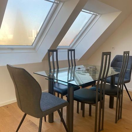 Home Sweet Home Vienna - Penthouse Екстер'єр фото