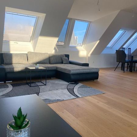 Home Sweet Home Vienna - Penthouse Екстер'єр фото