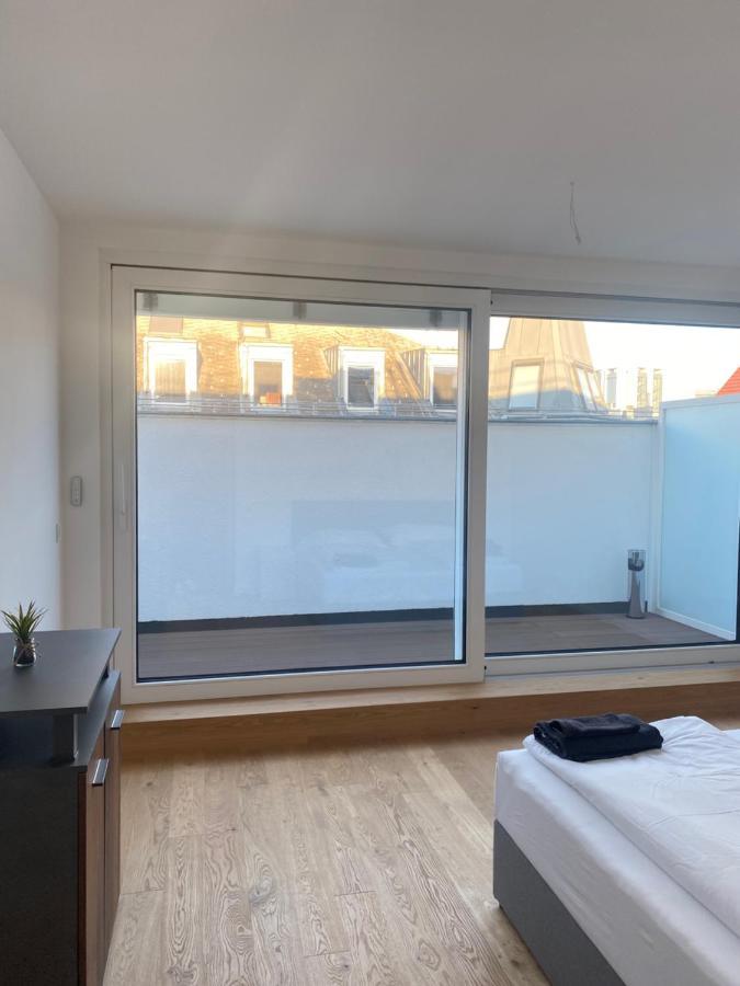 Home Sweet Home Vienna - Penthouse Екстер'єр фото