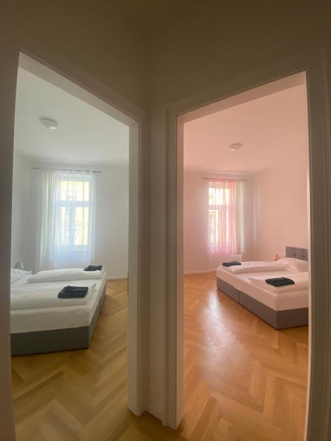 Home Sweet Home Vienna - Penthouse Екстер'єр фото