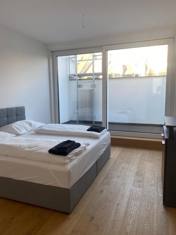 Home Sweet Home Vienna - Penthouse Екстер'єр фото