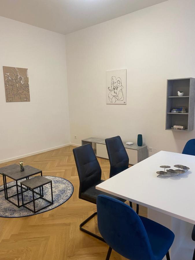 Home Sweet Home Vienna - Penthouse Екстер'єр фото