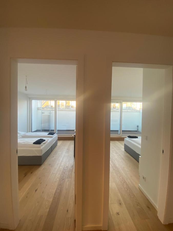 Home Sweet Home Vienna - Penthouse Екстер'єр фото